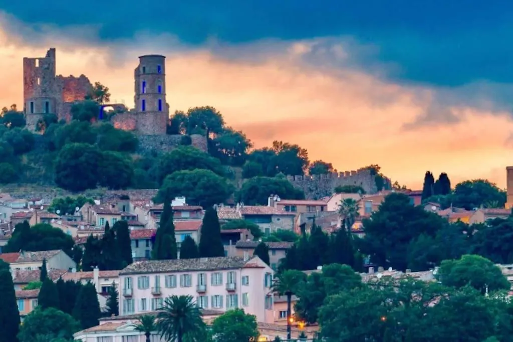 Appartement Clim, Parking, Wifi Grimaud 0*,  France