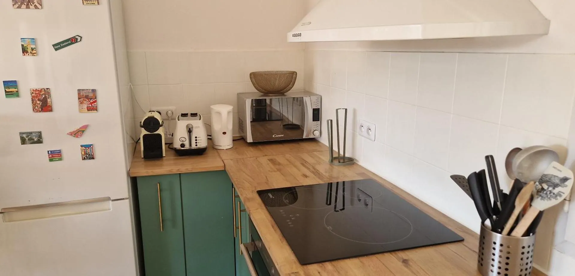 Appartement Clim, Parking, Wifi Grimaud Apartment