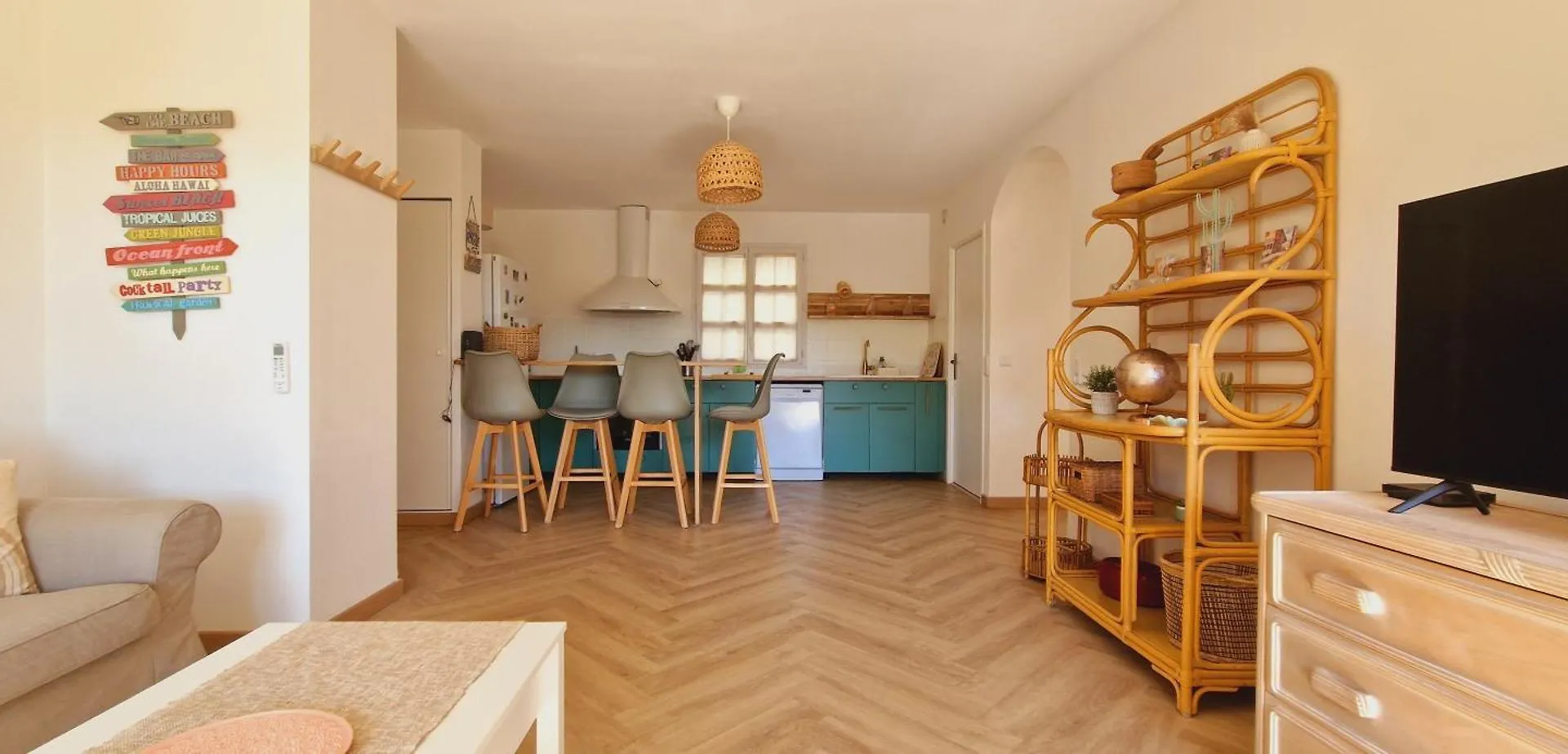 Apartment Appartement Clim, Parking, Wifi Grimaud France