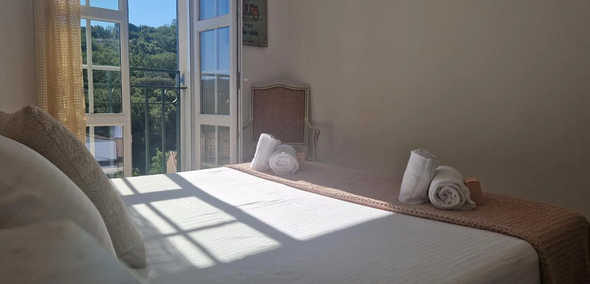 Appartement Clim, Parking, Wifi Grimaud