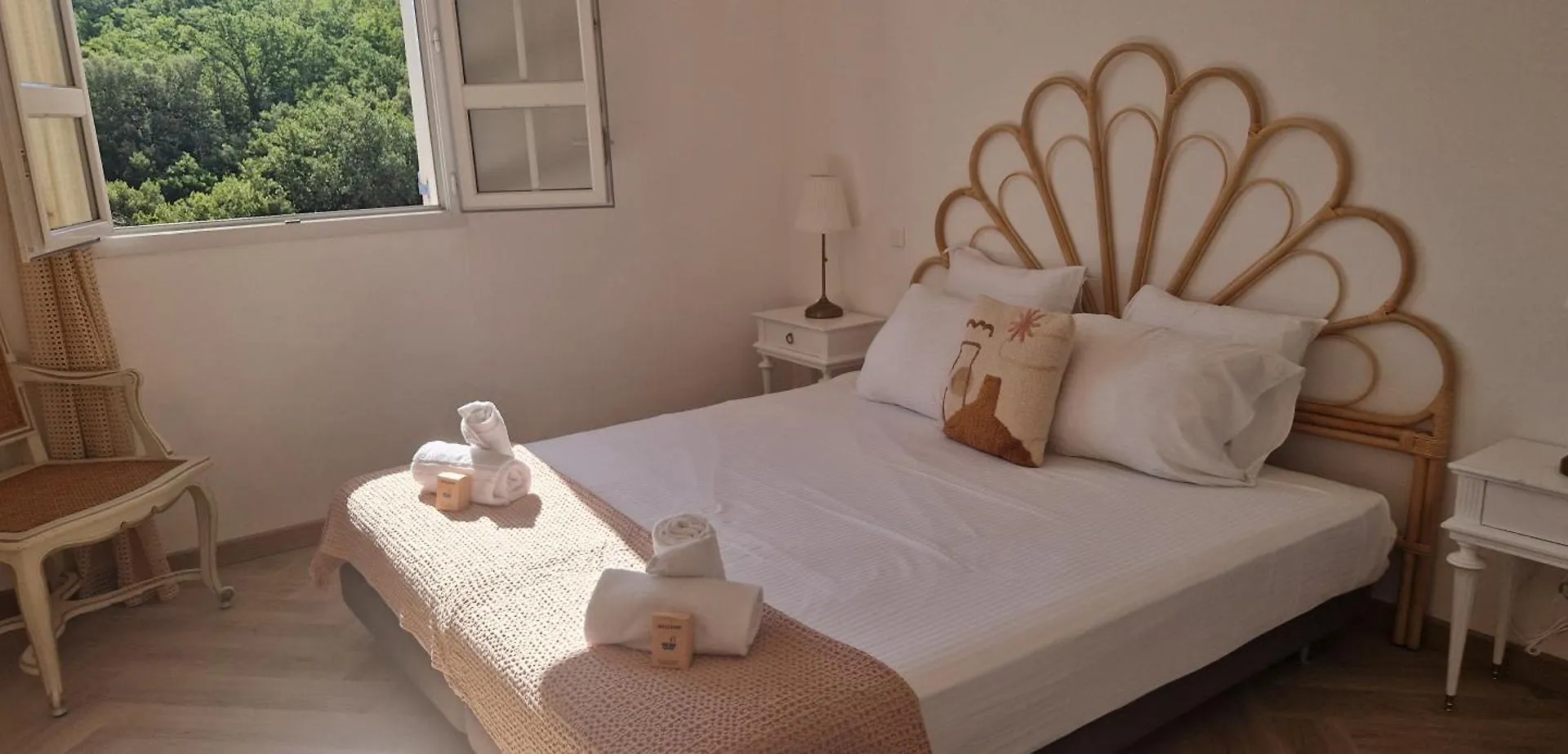 Appartement Clim, Parking, Wifi Grimaud 0*,