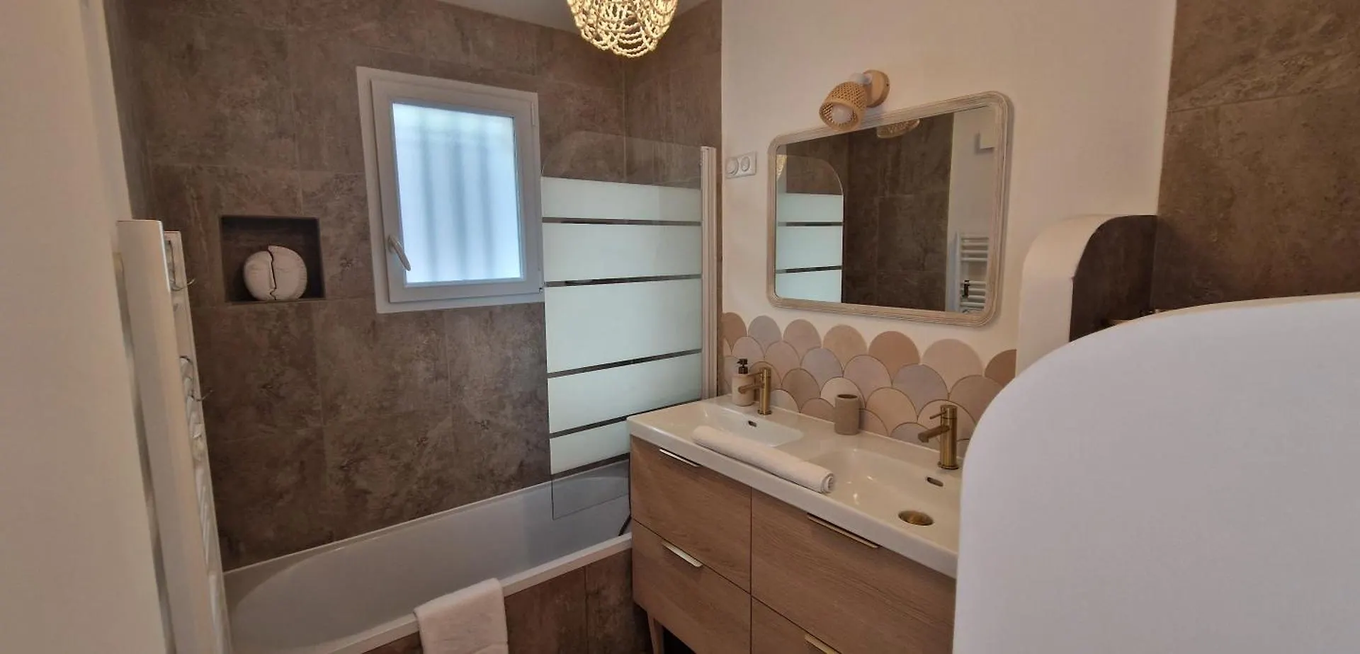Appartement Clim, Parking, Wifi Grimaud France