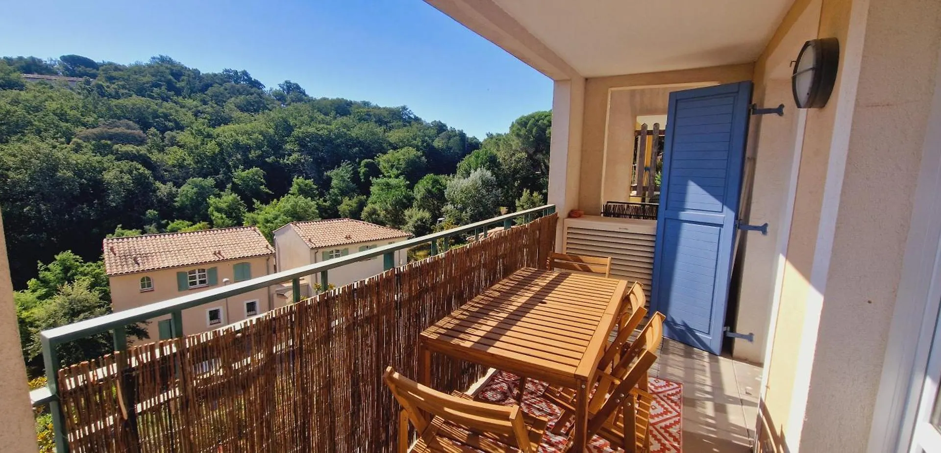 Appartement Clim, Parking, Wifi Grimaud 0*,
